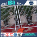 Temporary Fencing